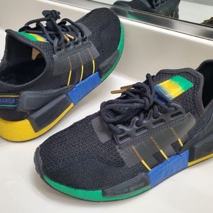 ADIDAS NMD R1 V2 GS Rio De Janeiro